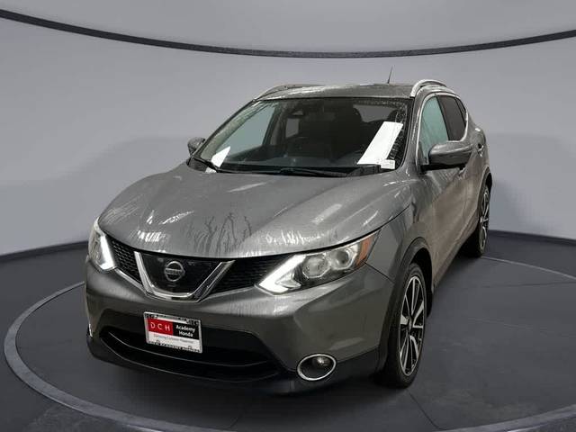 2017 Nissan Rogue Sport SL AWD photo