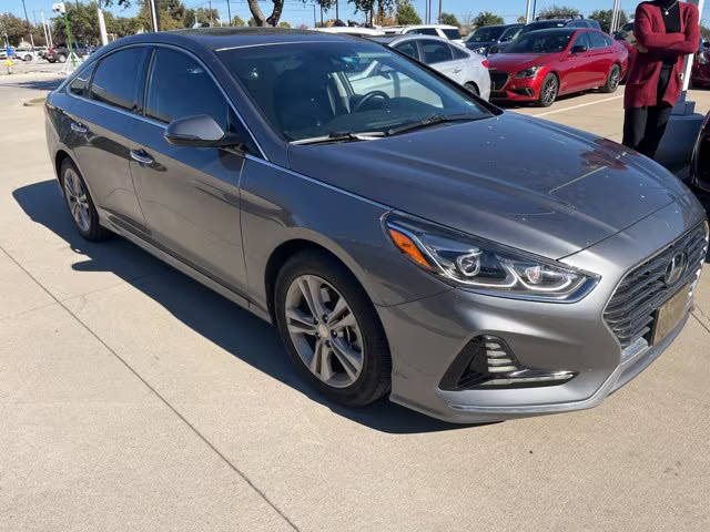 2018 Hyundai Sonata Limited FWD photo