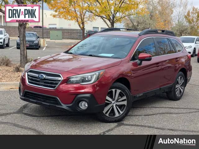 2018 Subaru Outback Limited AWD photo