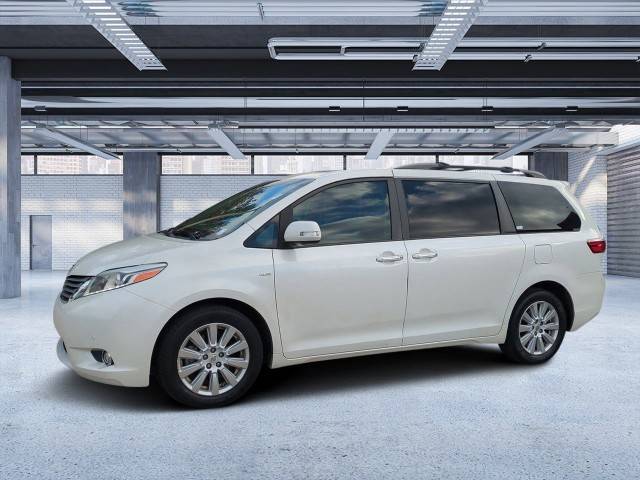 2017 Toyota Sienna Limited Premium AWD photo