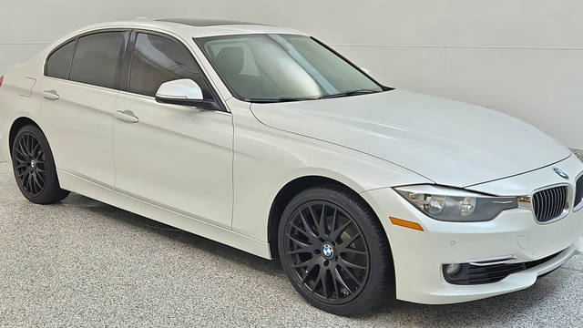 2015 BMW 3 Series 328i RWD photo