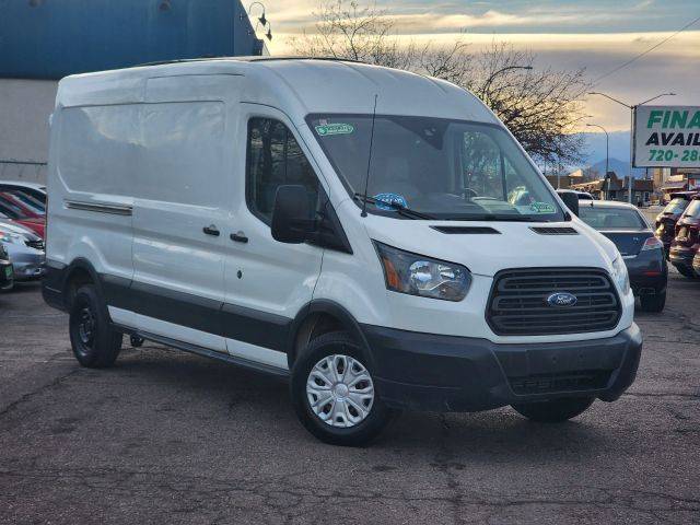 2017 Ford Transit Van  RWD photo
