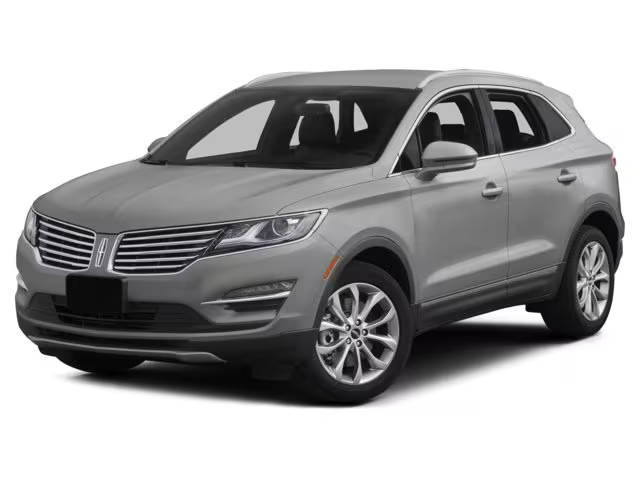 2018 Lincoln MKC Premiere AWD photo