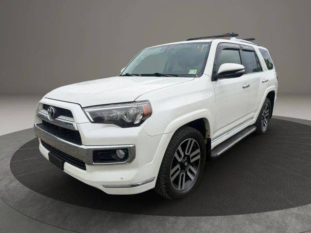 2017 Toyota 4Runner Limited 4WD photo