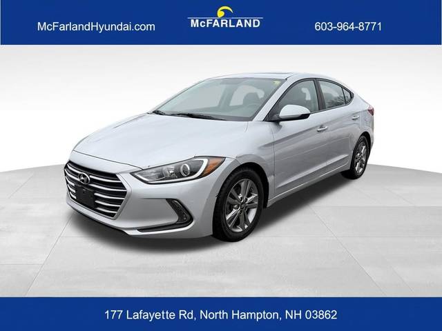 2018 Hyundai Elantra Value Edition FWD photo