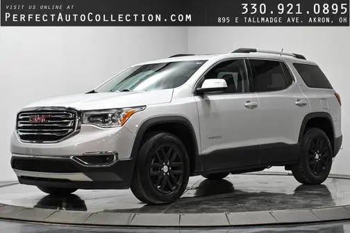 2018 GMC Acadia SLT AWD photo