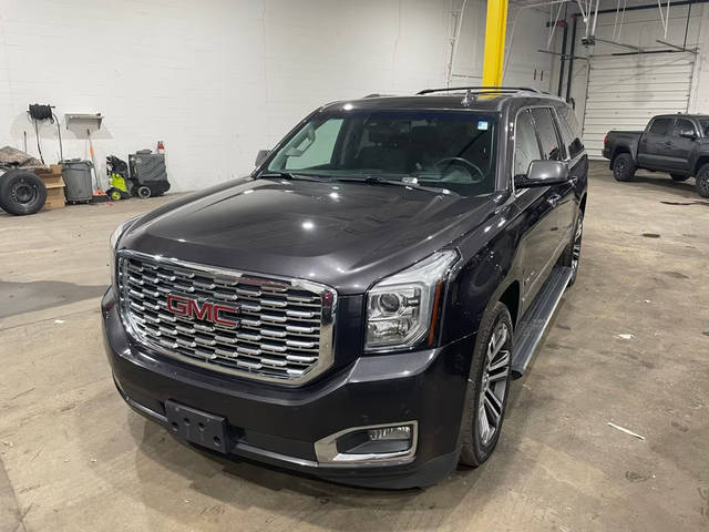 2018 GMC Yukon XL Denali 4WD photo