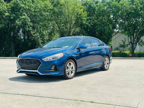 2018 Hyundai Sonata Limited FWD photo