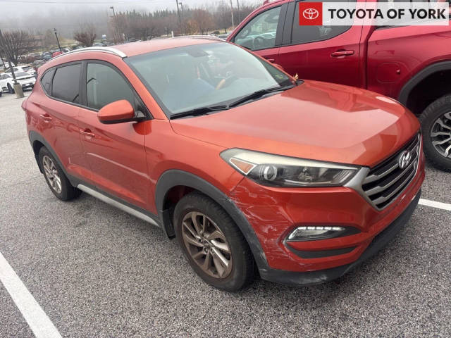 2017 Hyundai Tucson SE FWD photo