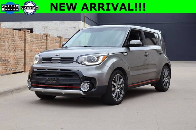 2018 Kia Soul ! FWD photo