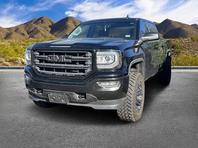 2018 GMC Sierra 1500 SLT 4WD photo