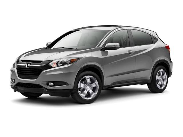 2017 Honda HR-V EX FWD photo