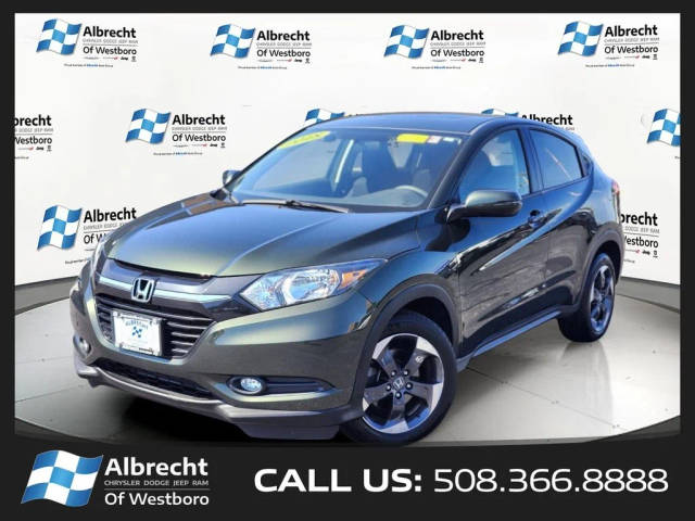 2018 Honda HR-V EX AWD photo