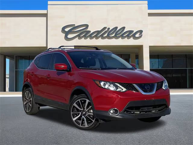 2017 Nissan Rogue Sport SL FWD photo