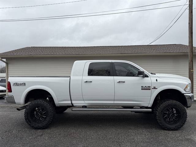2018 Ram 2500 Lone Star 4WD photo