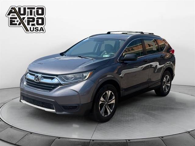 2017 Honda CR-V LX AWD photo