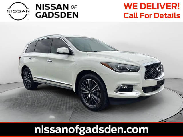 2017 Infiniti QX60  FWD photo
