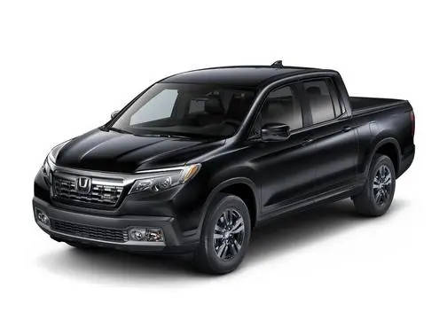 2018 Honda Ridgeline Sport AWD photo