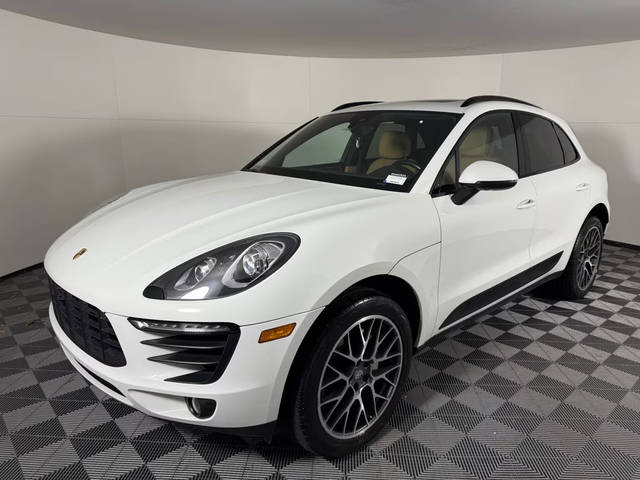 2018 Porsche Macan S AWD photo