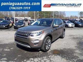 2017 Land Rover Discovery Sport HSE Luxury AWD photo
