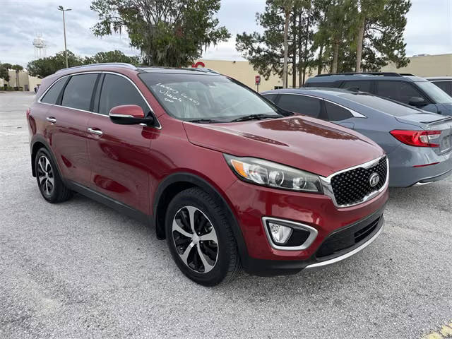 2018 Kia Sorento EX V6 FWD photo