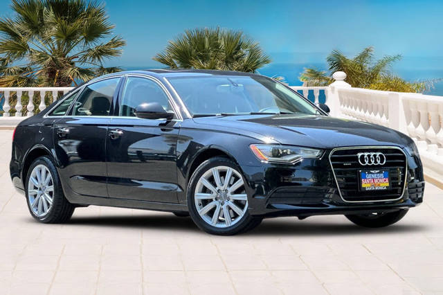 2015 Audi A6 2.0T Premium Plus AWD photo