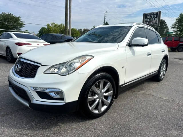 2017 Infiniti QX50  RWD photo