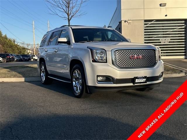 2017 GMC Yukon Denali 4WD photo