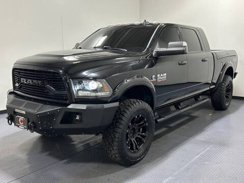 2018 Ram 2500 Laramie 4WD photo
