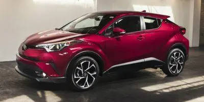 2018 Toyota C-HR XLE FWD photo