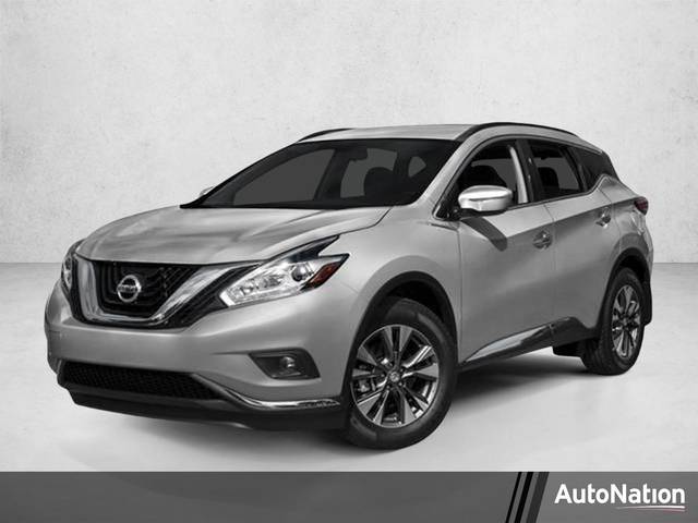 2017 Nissan Murano SV FWD photo