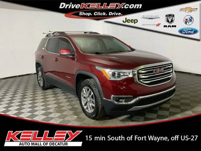 2018 GMC Acadia SLE FWD photo