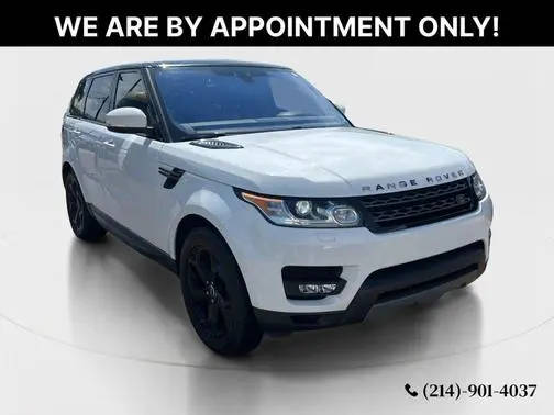 2017 Land Rover Range Rover Sport SE 4WD photo