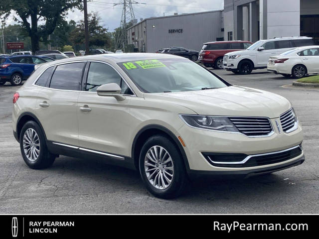 2018 Lincoln MKX Select FWD photo