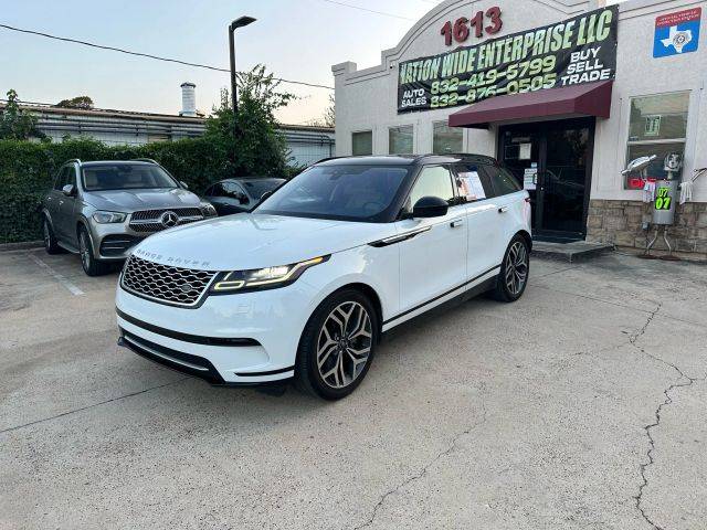 2018 Land Rover Range Rover Velar S AWD photo