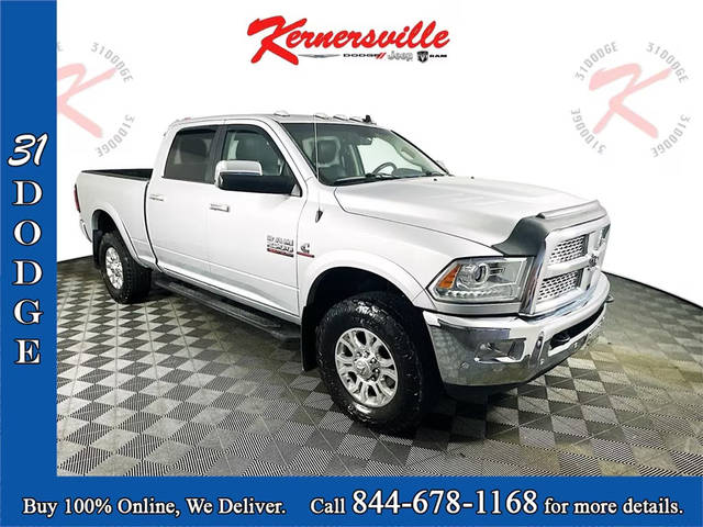 2017 Ram 2500 Laramie 4WD photo