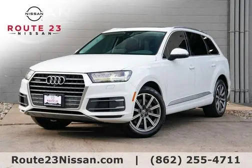2018 Audi Q7 Premium Plus AWD photo