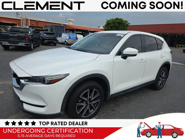 2017 Mazda CX-5 Grand Select FWD photo