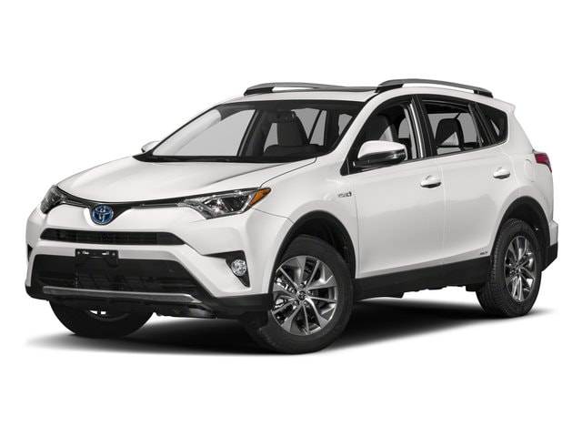 2017 Toyota RAV4 XLE AWD photo