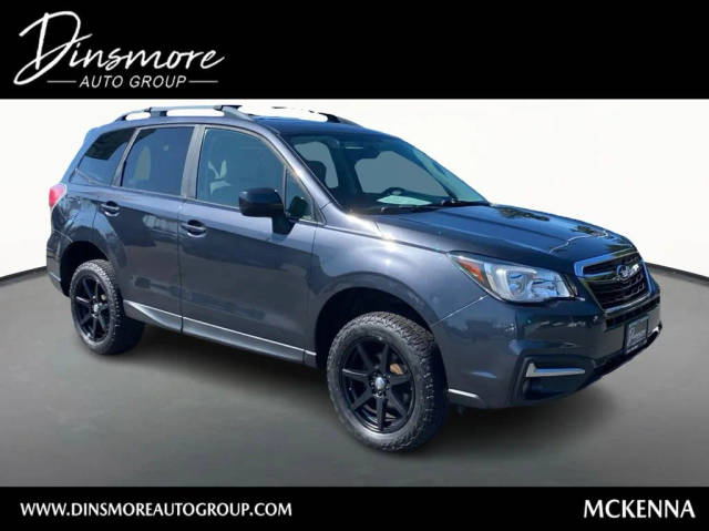 2018 Subaru Forester Premium AWD photo