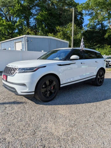 2018 Land Rover Range Rover Velar S AWD photo