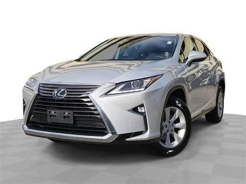 2017 Lexus RX RX 350 FWD photo