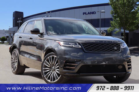 2018 Land Rover Range Rover Velar R-Dynamic HSE 4WD photo