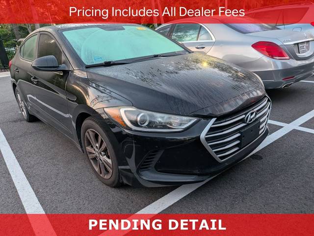 2018 Hyundai Elantra SEL FWD photo