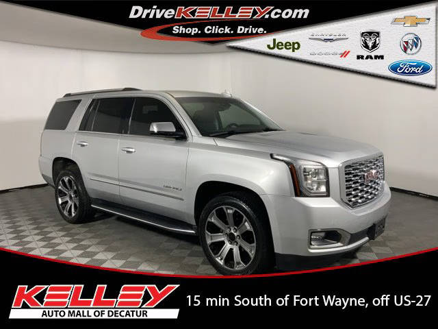 2018 GMC Yukon Denali 4WD photo