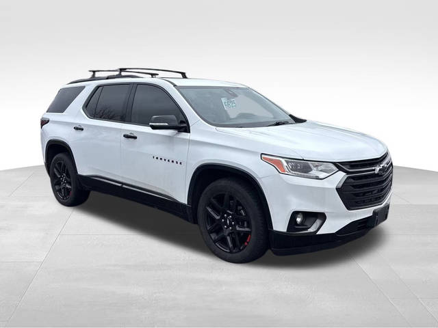 2018 Chevrolet Traverse Premier AWD photo