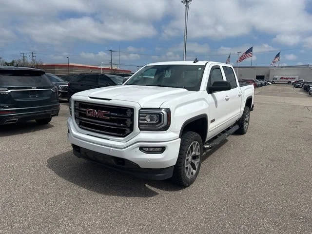 2018 GMC Sierra 1500 SLT 4WD photo