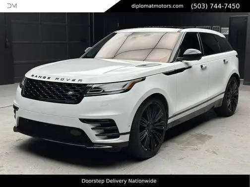 2018 Land Rover Range Rover Velar R-Dynamic SE AWD photo