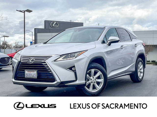 2017 Lexus RX RX 350 AWD photo