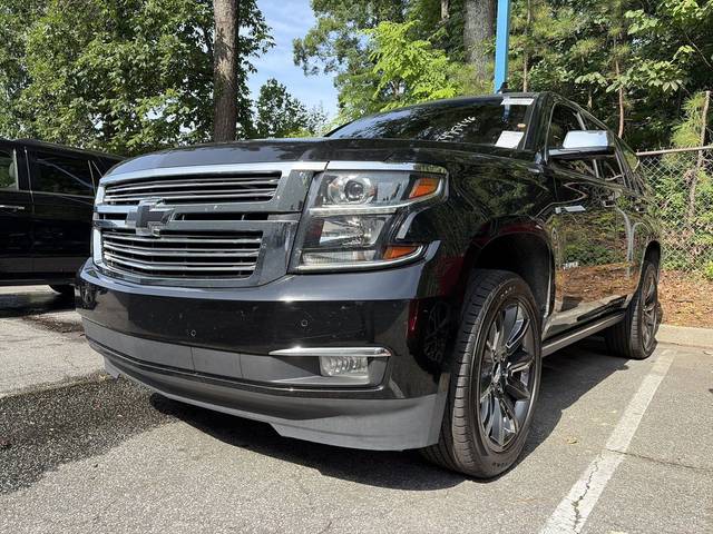 2018 Chevrolet Tahoe Premier RWD photo